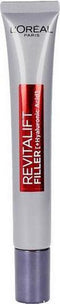 L'Oréal Paris Revitalift Filler Oogcrème - 15 ml - Volumegevende Oogcrème met Hyaluronzuur