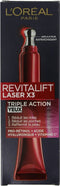 L'Oréal Paris Revitalift Laser X3 anti-rimpel oogcrème - 15 ml