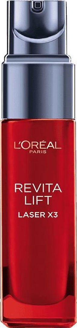 L’Oréal Paris Revitalift Laser X3 gezichtsserum 30 ml Vrouwen