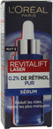 L'Oréal Paris Revitalift Laser X3 Puur Retinol Nachtserum - Anti-rimpel - 30ml