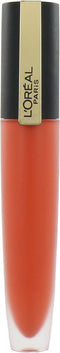 L'Oréal Paris Rouge Signature Lippenstift - 112 I Achieve - Oranje - Matte Vloeibare Lipstick