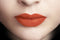 L'Oréal Paris Rouge Signature Lippenstift - 112 I Achieve - Oranje - Matte Vloeibare Lipstick