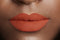 L'Oréal Paris Rouge Signature Lippenstift - 112 I Achieve - Oranje - Matte Vloeibare Lipstick