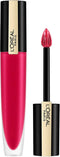 L’Oréal Paris Rouge Signature Lippenstift - 114 I Represent - Roze - Matte Vloeibare Lipstick