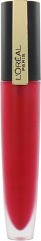 L’Oréal Paris Rouge Signature Lippenstift - 114 I Represent - Roze - Matte Vloeibare Lipstick