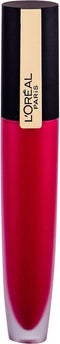 L’Oréal Paris Rouge Signature Lippenstift - 114 I Represent - Roze - Matte Vloeibare Lipstick