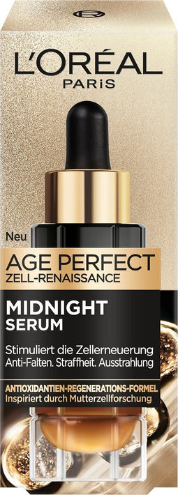L'ORÉAL PARIS Serum Midnight Age Perfect Cell Renaissance, 30 ml