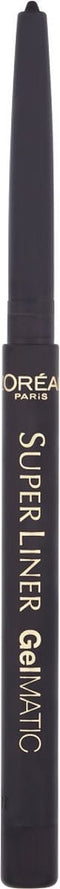 L’Oréal Paris SuperLiner Mat Matic Eyeliner - 01 Ultra Black