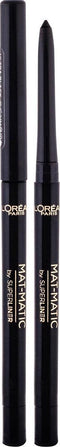 L’Oréal Paris SuperLiner Mat Matic Eyeliner - 01 Ultra Black
