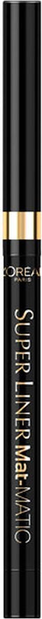 L’Oréal Paris SuperLiner Mat Matic Eyeliner - 01 Ultra Black