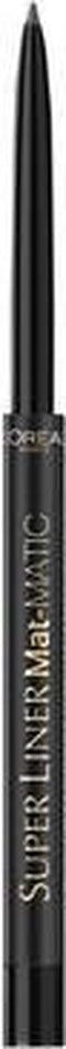 L’Oréal Paris SuperLiner Mat Matic Eyeliner - 01 Ultra Black