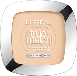 L’Oréal Paris True Match Poeder - 1R/C - Matterend gezichtspoeder met een Natuurlijke Dekking - 9gr. - Vegan