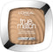 L’Oréal Paris True Match Poeder - 3W Gold Beige - Matterend gezichtspoeder met een Natuurlijke Dekking - 9gr.