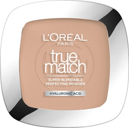 L’Oréal Paris True Match Poeder - 4N- Matterend gezichtspoeder met een Natuurlijke Dekking - 9 gr. - Vegan