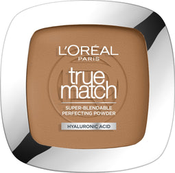 L’Oréal Paris True Match Poeder - 8D/W - Matterend gezichtspoeder met een Natuurlijke Dekking - 9gr. - Vegan