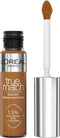 L'Oréal Paris True Match Radiant Serum Concealer - Geschikt voor de gevoelige huid - Verrijkt met 1,5% hyaluronzuur en cafeïne voor hydratatie en verfrissing - Medium dekking - Stralende finish - Verzorgt als een oogserum - 9N - 11 ml