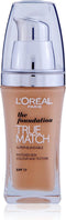 L'Oréal Paris True Match W8 Caramel