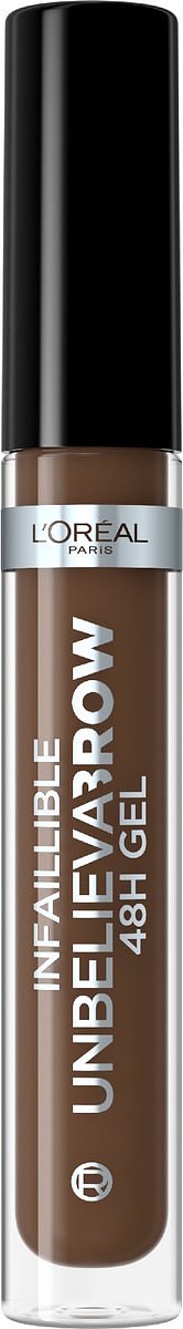 L’Oréal Paris - Unbelieva Brow - 6.32 Auburn - Bruin - Langhoudende Waterproof Wenkbrauwgel - 3.4 ml