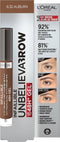 L’Oréal Paris - Unbelieva Brow - 6.32 Auburn - Bruin - Langhoudende Waterproof Wenkbrauwgel - 3.4 ml