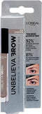 L’Oréal Paris - Unbelieva Brow - 6.32 Auburn - Bruin - Langhoudende Waterproof Wenkbrauwgel - 3.4 ml