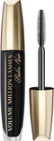 L’Oréal Paris - Volume Million Lashes Balm Noir - 01 Black - Zwart - Volume Mascara - 8,9 ml