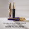 L’Oréal Paris - Volume Million Lashes Balm Noir - 01 Black - Zwart - Volume Mascara - 8,9 ml