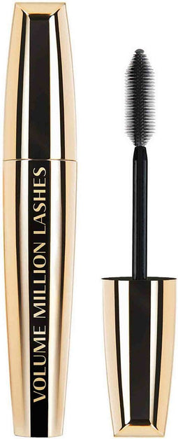 L’Oréal Paris - Volume Million Lashes Zwarte Volume Mascara - Classic - Black - Zwart - 10,7 ml
