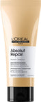 L’Oréal Professionnel Absolut Repair Conditioner – Versterkende en herstellende formule – Voor droog en beschadigd haar – 200 ml