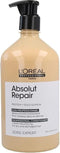 L’Oréal Professionnel - Absolut Repair Gold - Conditioner voor beschadigd- of onhandelbaar haar - 750 ml.