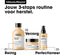 L’Oréal Professionnel Absolut Repair Golden Mask – Herstelt fijner, beschadigd haar – Serie Expert – 250 ml