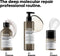 L’Oréal Professionnel Absolut Repair Molecular Leave-In Masker - Voor zeer beschadigd haar - 50ml