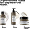 L’Oréal Professionnel Absolut Repair Molecular Rinse-Off Masker – Herstellende en versterkende werking - Voor zeer beschadigd haar - 250ml