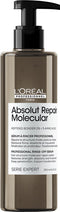 L'Oréal Professionnel Absolut Repair Molecular Rinse-off Serum – Voor beschadigd haar – Rijke, herstellende formula – 250 ml
