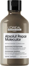 L’Oréal Professionnel - Absolut Repair Molecular | Shampoo voor beschadigd- of onhandelbaar haar - 1500 ml.