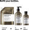 L’Oréal Professionnel Absolut Repair Molecular Shampoo - Voor beschadigd haar - Rijke, herstellende formula – 300ml