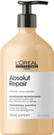 L’Oréal Professionnel Absolut Repair Shampoo – Herstelt beschadigd haar – Serie Expert –750 ml