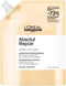L’Oréal Professionnel Absolut Repair Shampoo Refill - Versterkende en herstellende formule - Voor droog en beschadigd haar – Navulverpakking 500ml