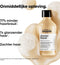 L’Oréal Professionnel Absolut Repair Shampoo - Versterkende en herstellende formule - Voor droog en beschadigd haar – 300ml