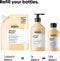 L’Oréal Professionnel Absolut Repair Shampoo - Versterkende en herstellende formule - Voor droog en beschadigd haar – 500ml