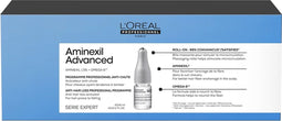 L’Oréal Professionnel - Aminexil Advanced - Anti-haaruitval activatie programma - Haarkuur voor dunner wordend haar - 42 x 6 ml.