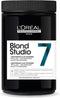 L’Oréal Professionnel - Blond Studio - Clay Powder - Blondeerpoeder voor alle haartypes - 500 ml.