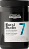 L’Oréal Professionnel - Blond Studio - Clay Powder - Blondeerpoeder voor alle haartypes - 500 ml.