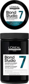 L’Oréal Professionnel - Blond Studio - Clay Powder - Blondeerpoeder voor alle haartypes - 500 ml.