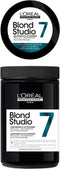 L’Oréal Professionnel - Blond Studio - Clay Powder - Blondeerpoeder voor alle haartypes - 500 ml.