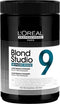 L’Oréal Professionnel - Blond Studio - MT9 Bonder Inside - Blondeerpoeder voor alle haartypes - 500 ml.