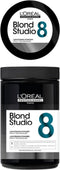 L’Oréal Professionnel - Blond Studio - Multi Techniques 8 Powder - Blondeerpoeder voor alle haartypes - 500 ml