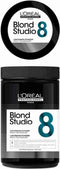 L’Oréal Professionnel - Blond Studio - Multi Techniques 8 Powder - Blondeerpoeder voor alle haartypes - 500 ml