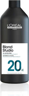 L’Oréal Professionnel - Blond Studio - Oil Developer 20 Vol - Oxydanten voor alle haartypes - 1000 ml