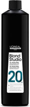 L’Oréal Professionnel - Blond Studio - Oil Developer 20 Vol - Oxydanten voor alle haartypes - 1000 ml