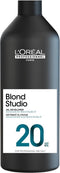 L’Oréal Professionnel - Blond Studio - Oil Developer 20 Vol - Oxydanten voor alle haartypes - 1000 ml
